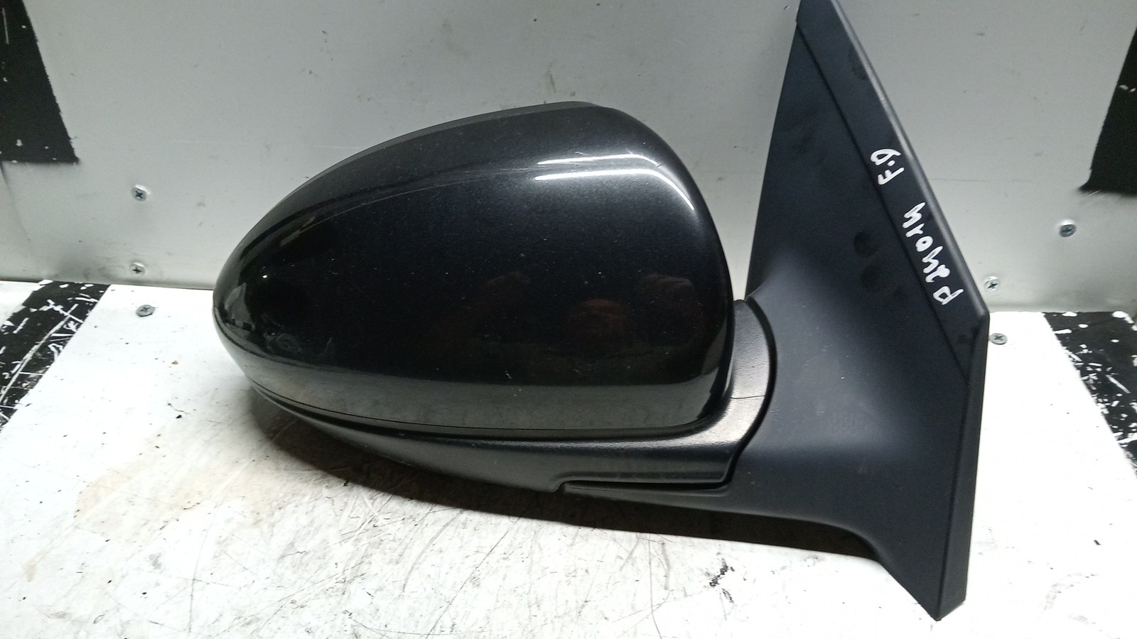 Espelho Retrovisor Dto Electrico CHEVROLET CRUZE Hatchback (J305) | 10 -  Imagem-1