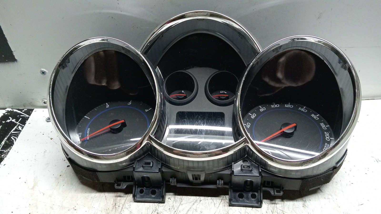 Quadrante CHEVROLET CRUZE Station Wagon (J308) | 12 -  Imagem-1