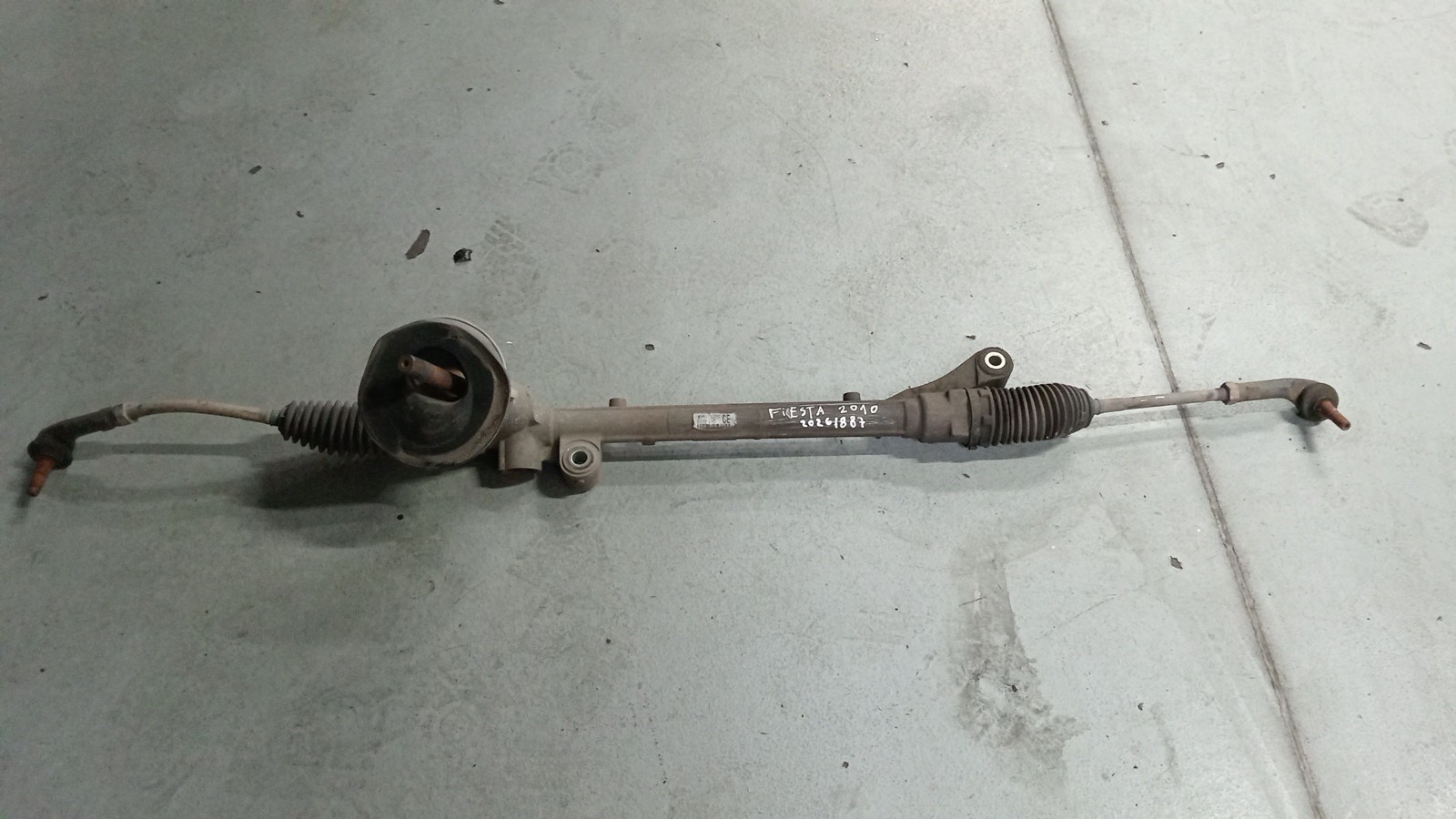 Caixa de Direcção FORD - ID S_121886