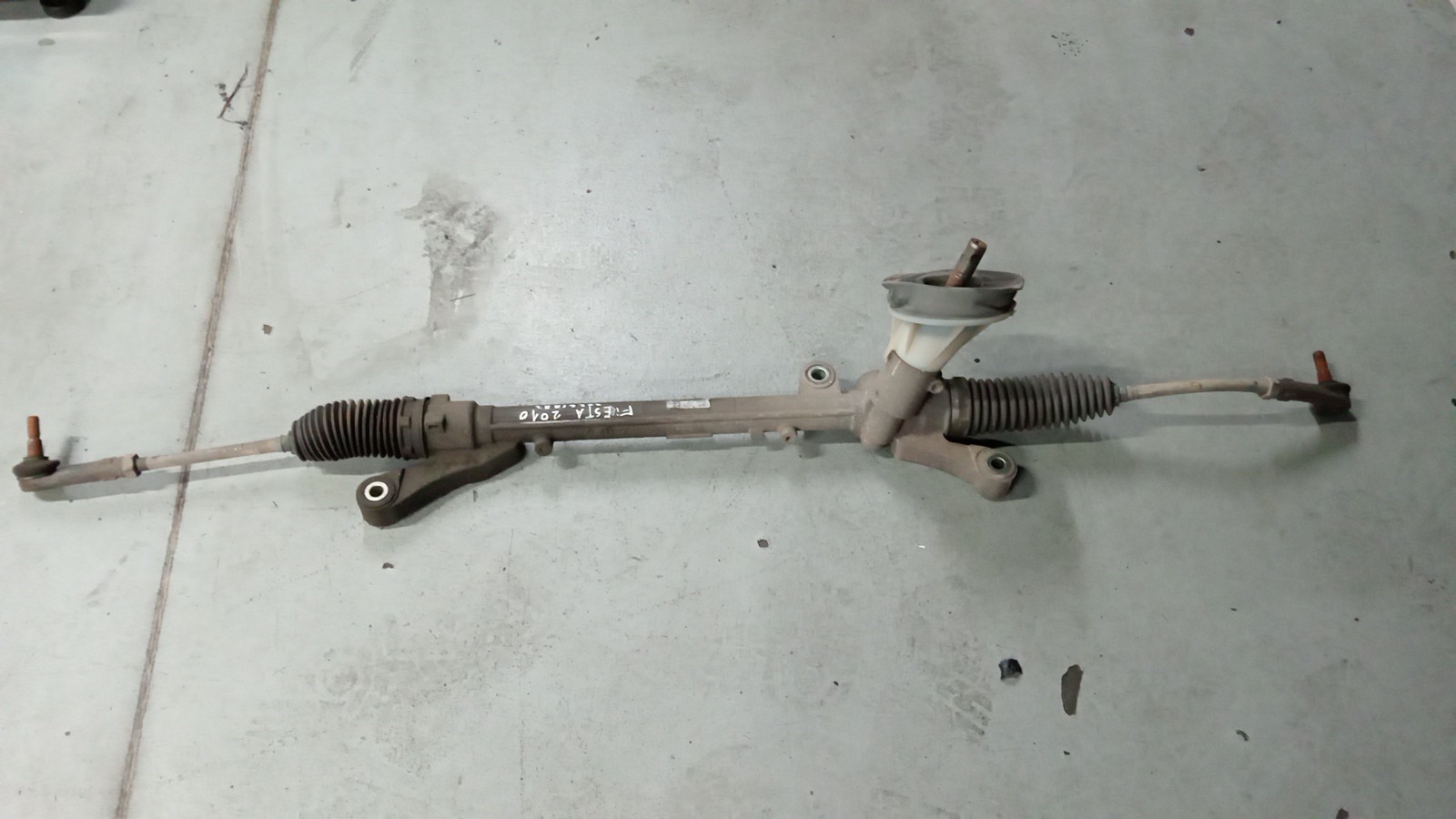 Caixa de Direcção FORD FIESTA V (JH_, JD_) | 01 - 14 Imagem-1