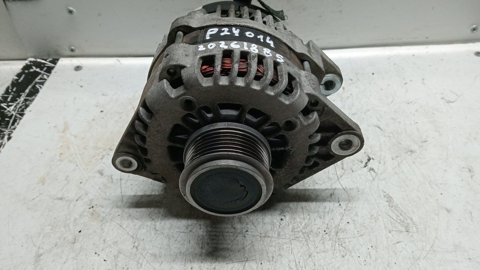 Alternador CHEVROLET - ID S_121884