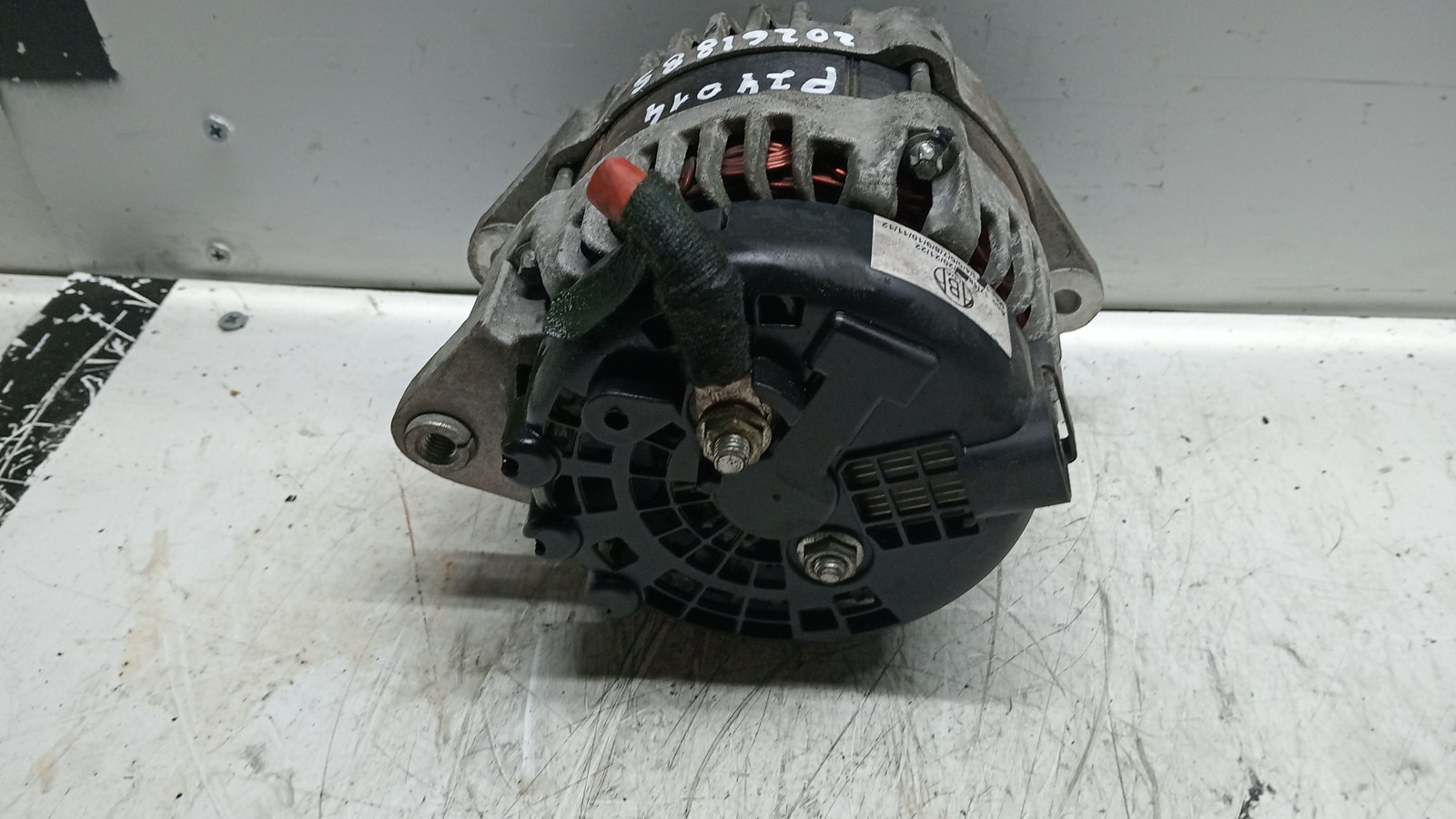 Alternador CHEVROLET CRUZE Station Wagon (J308) | 12 -  Imagem-1