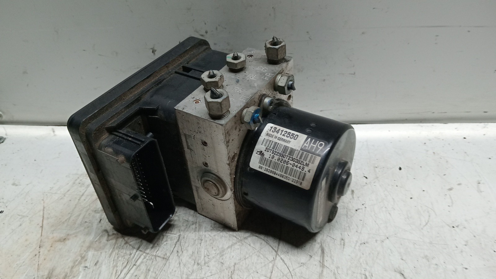 ABS CHEVROLET CRUZE Station Wagon (J308) | 12 -  Imagem-1