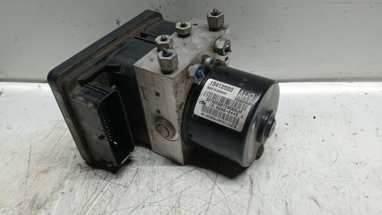 ABS CHEVROLET CRUZE Station Wagon (J308) | 12 -  Imagem-2