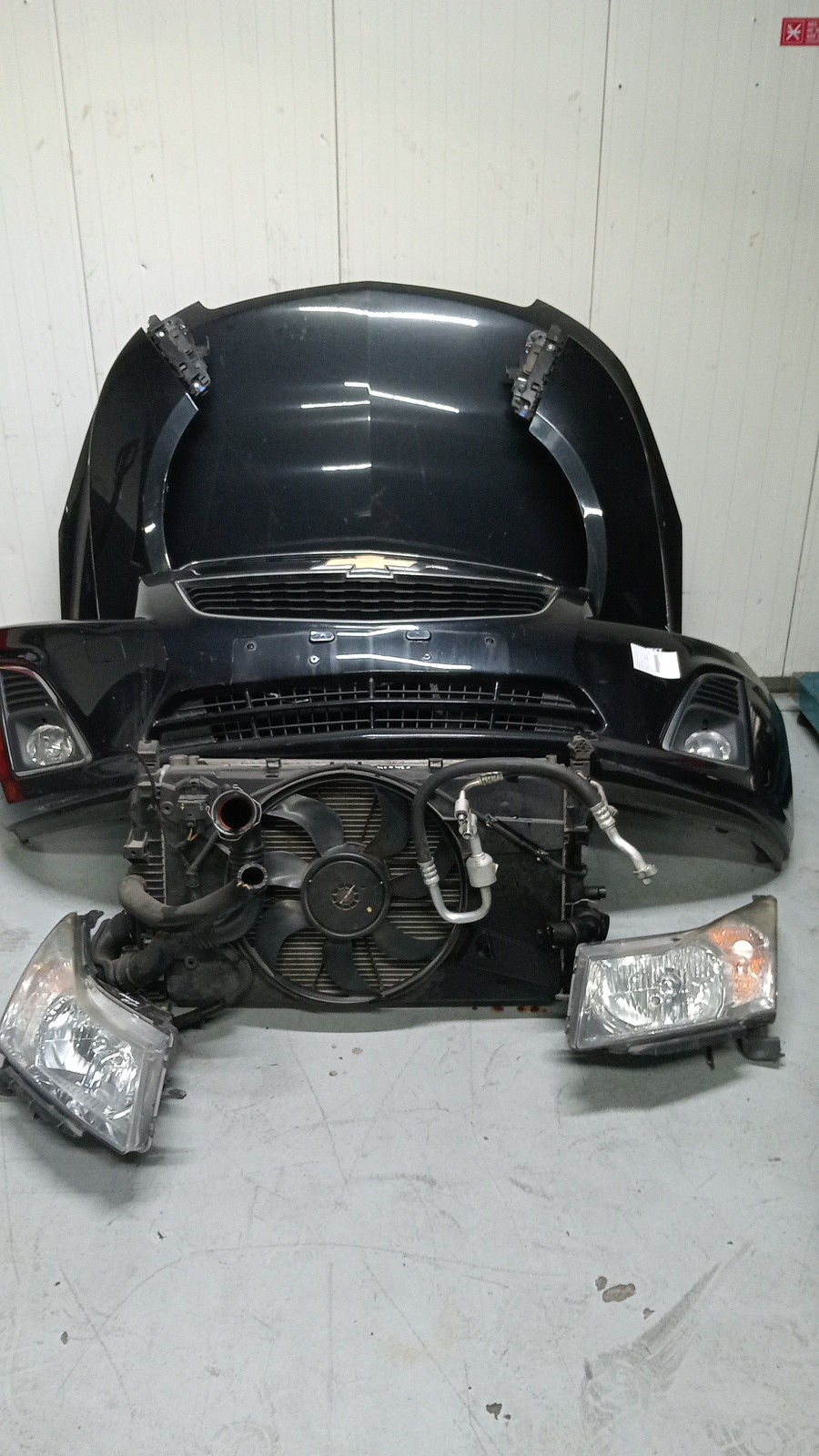 Frente completa CHEVROLET CRUZE Station Wagon (J308) | 12 -  Imagem-1