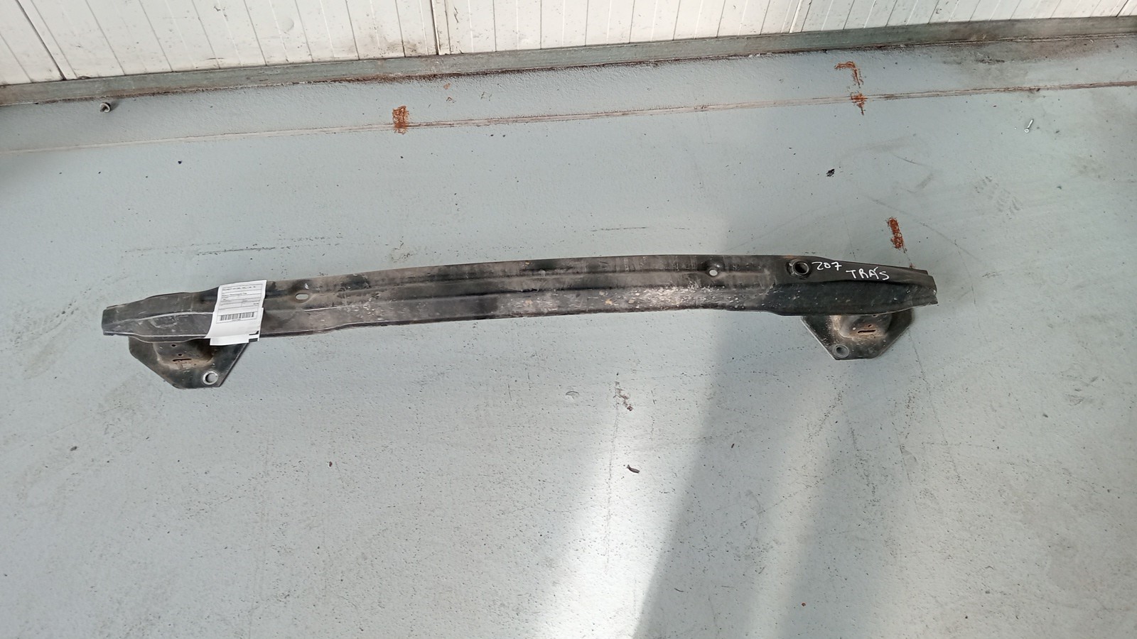 Reforço Parachoques Tras PEUGEOT 207 (WA_, WC_) | 06 - 15 Imagem-1