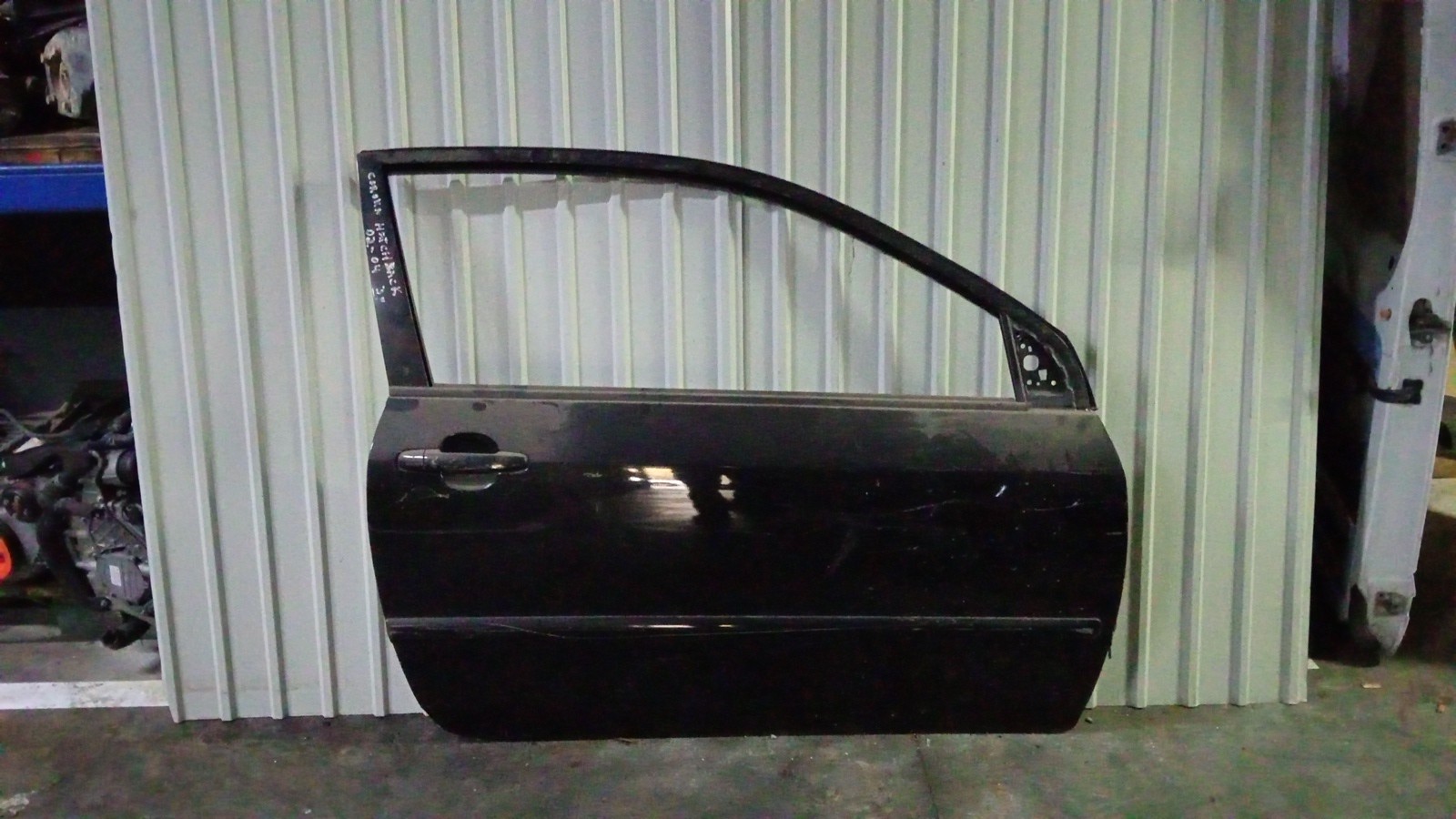 Fecho da Porta Frente Dto TOYOTA - ID S_121902