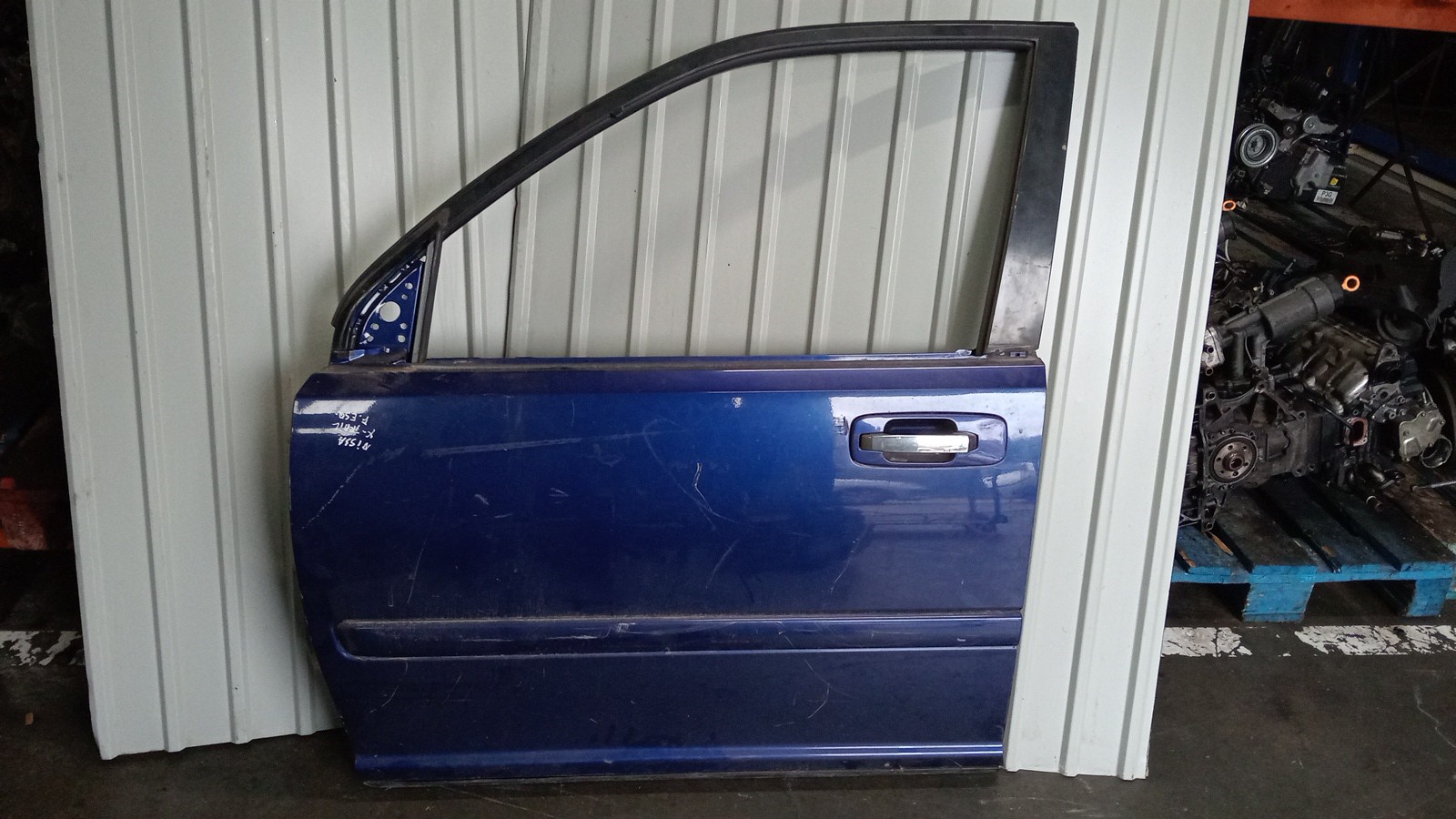 Porta Frente Esq NISSAN - ID S_78691