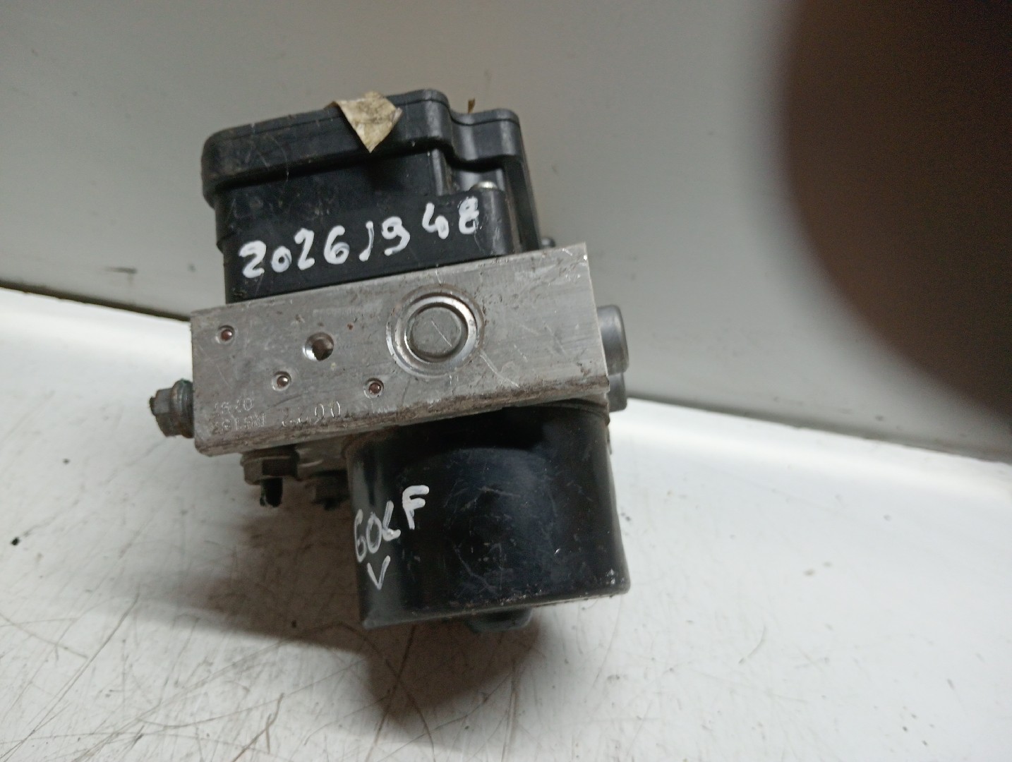 ABS VOLKSWAGEN - ID S_121947