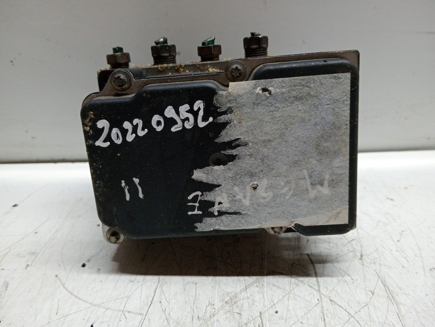 ABS RENAULT - ID S_80951