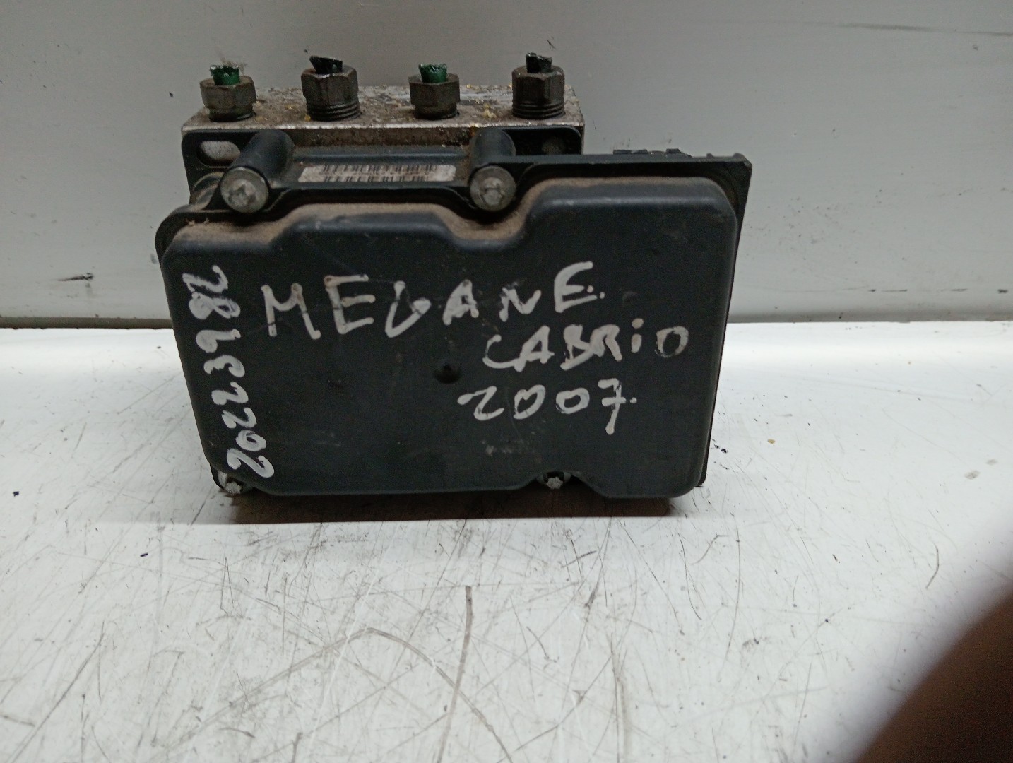 ABS RENAULT - ID S_83981