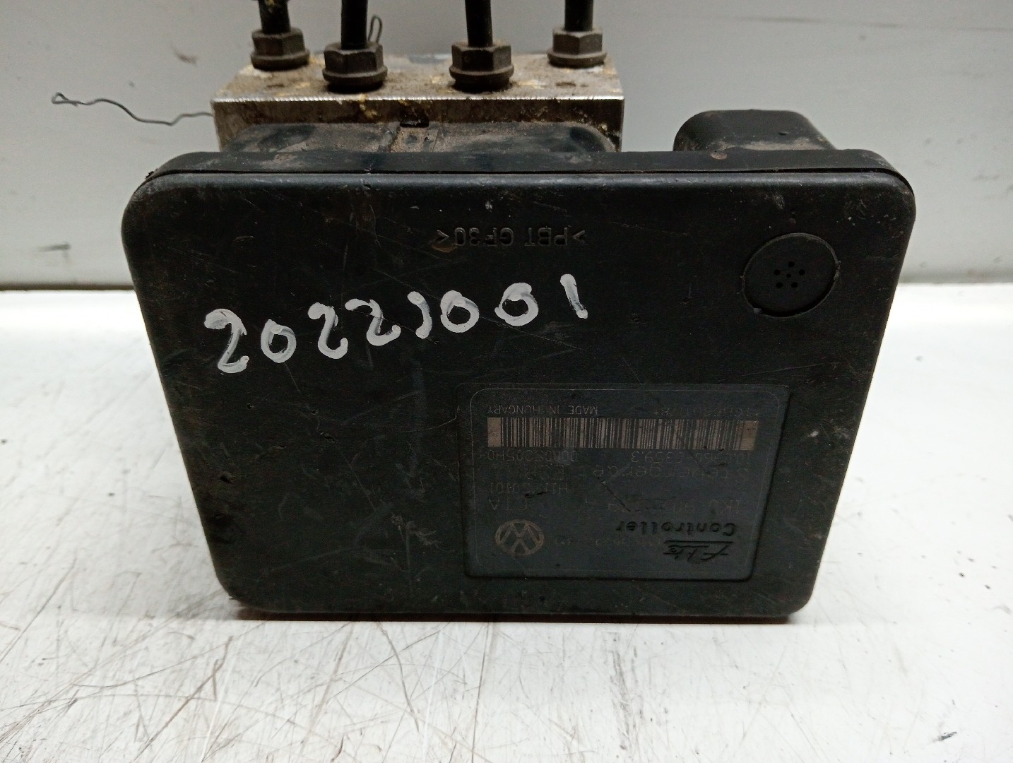 ABS VOLKSWAGEN - ID S_81000