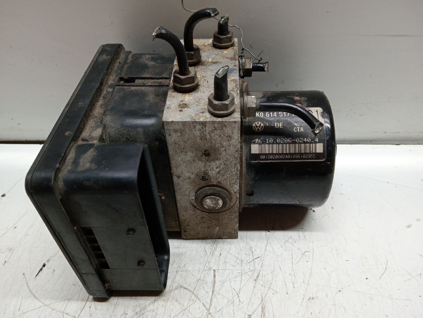 ABS VOLKSWAGEN GOLF V (1K1) | 03 - 09 Imagem-1