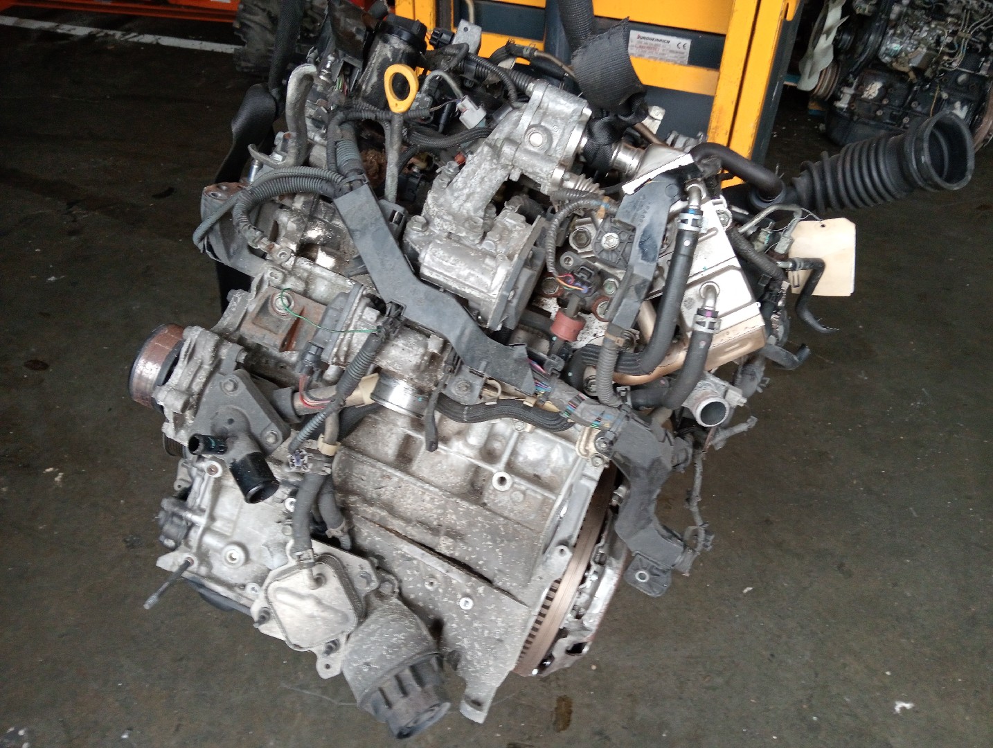 Motor Completo TOYOTA AURIS Combi (_E18_) | 13 - 18 Imagem-2
