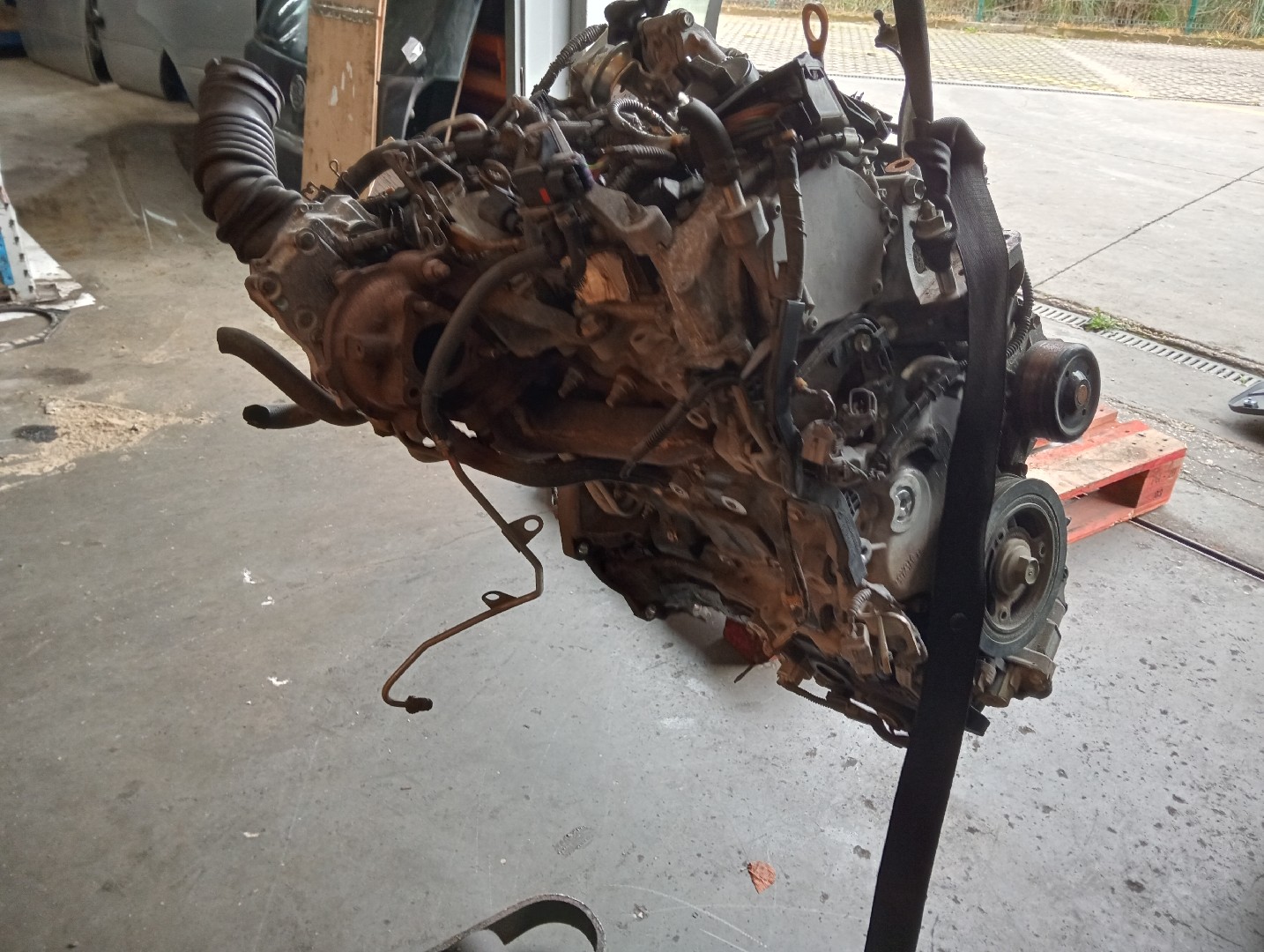 Motor Completo TOYOTA AURIS Combi (_E18_) | 13 - 18 Imagem-3