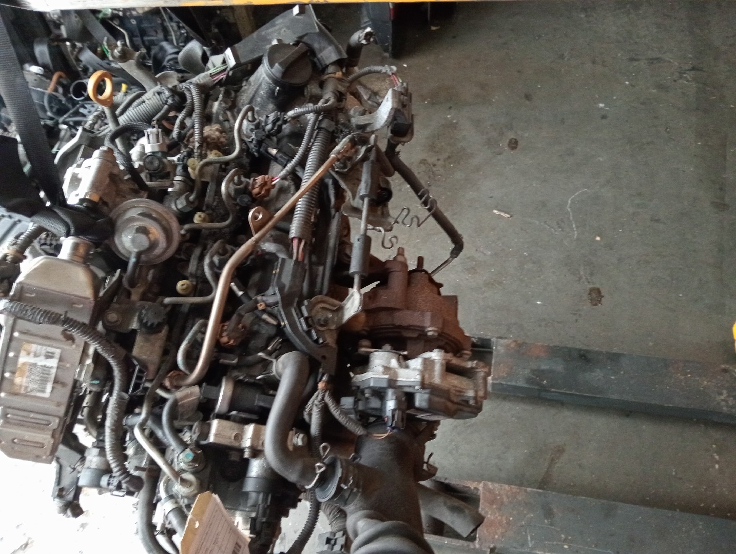 Motor Completo TOYOTA AURIS Combi (_E18_) | 13 - 18 Imagem-4