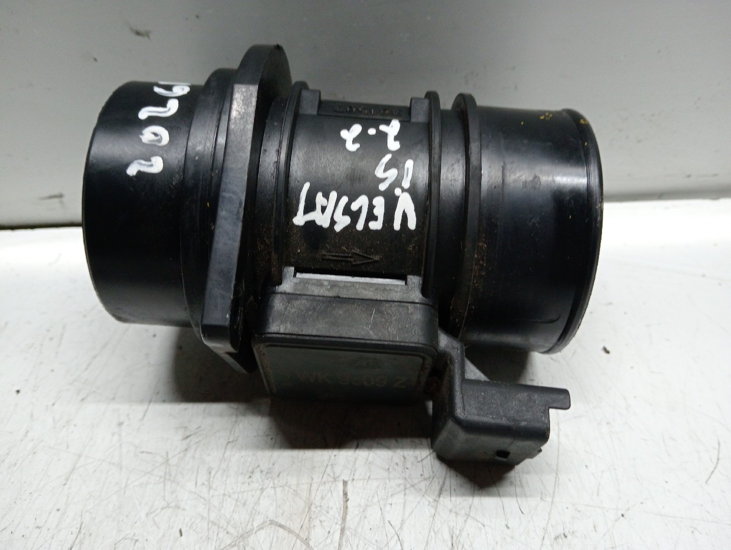 Massa de Ar RENAULT VEL SATIS (BJ0_) | 02 -  Imagem-1