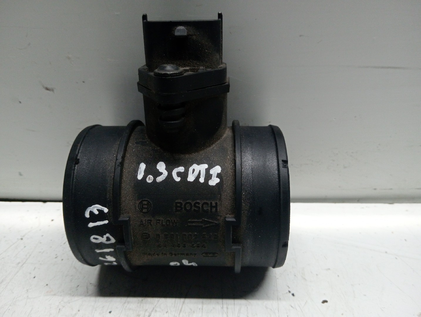 Massa de Ar OPEL CORSA C Caixa (X01) | 00 - 12 Imagem-1