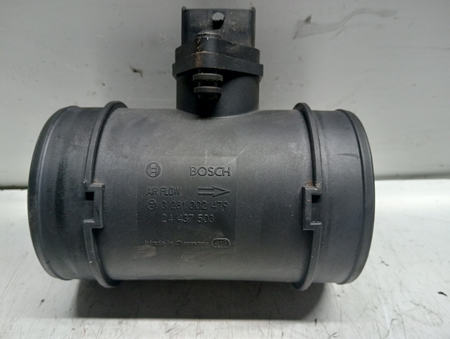 Massa de Ar OPEL VECTRA C (Z02) | 02 - 09 Imagem-1