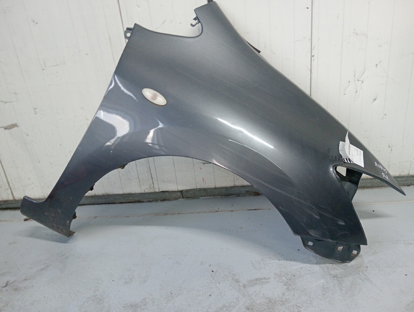 Guarda Lamas Dto TOYOTA AURIS Caixa (_E15_) | 07 - 12 Imagem-1