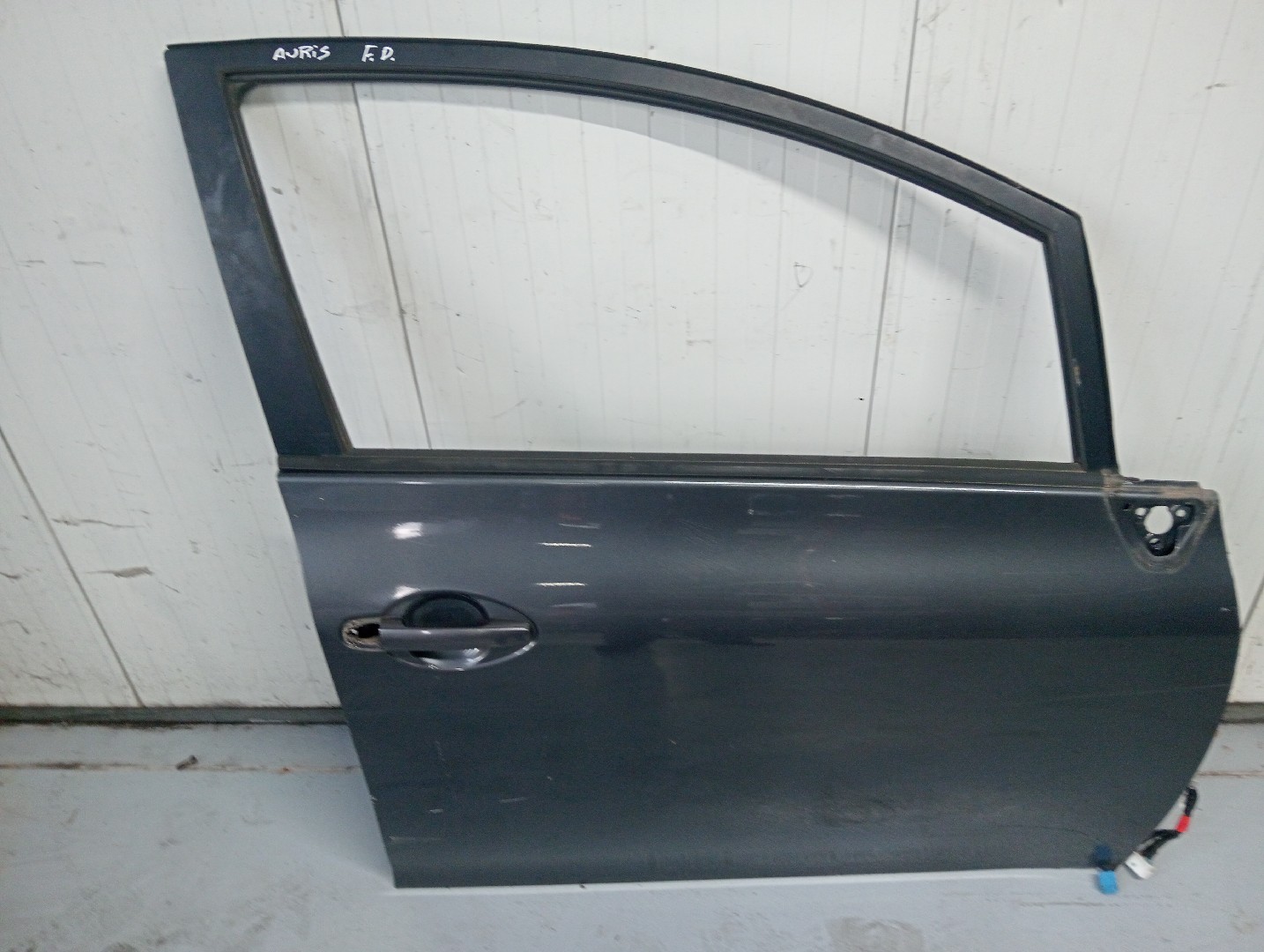 Fecho da Porta Frente Dto TOYOTA AURIS (_E15_) | 06 - 12 Imagem-1