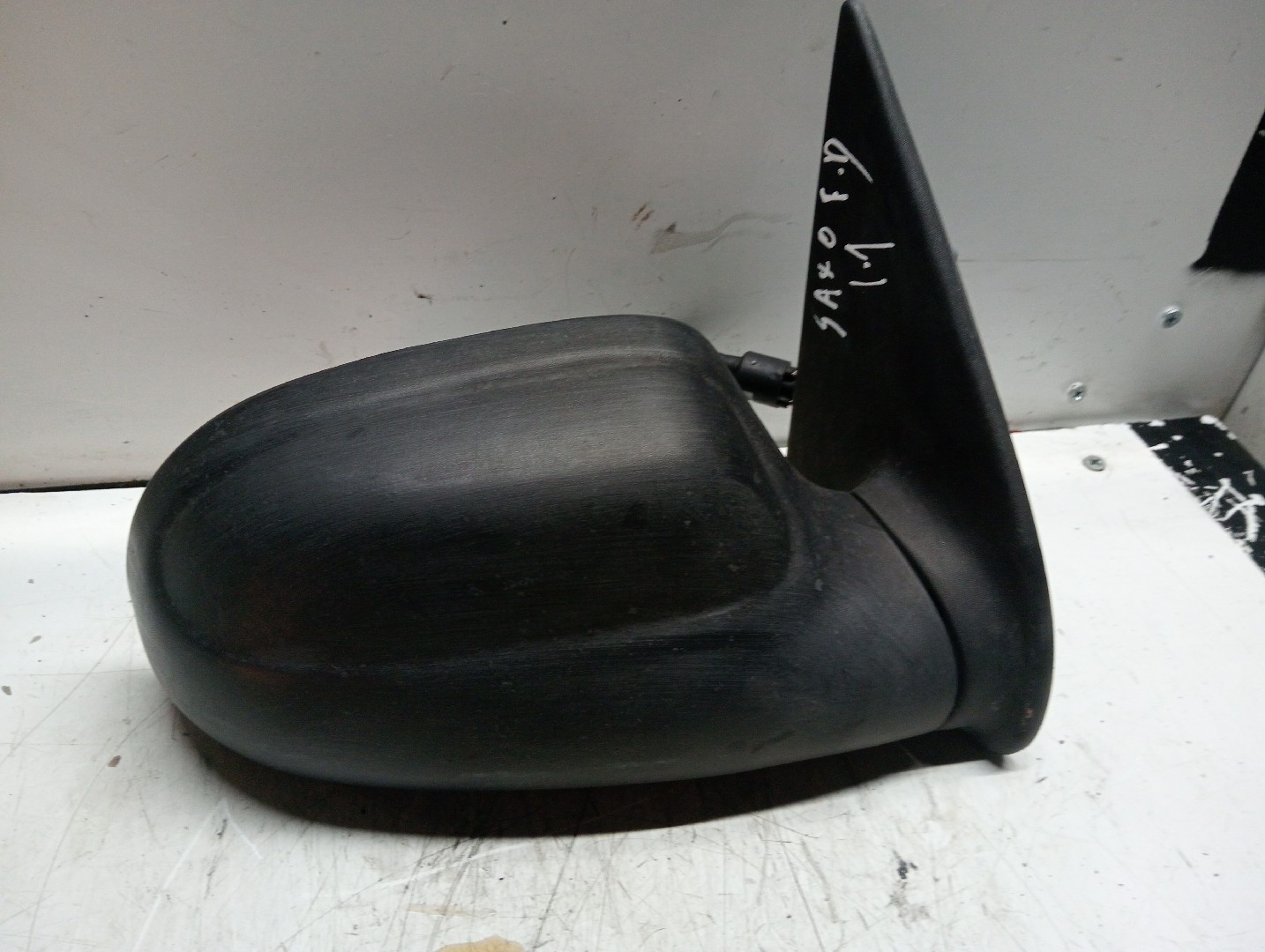 Espelho Retrovisor Dto CITROEN SAXO (S0, S1) | 96 - 04 Imagem-1