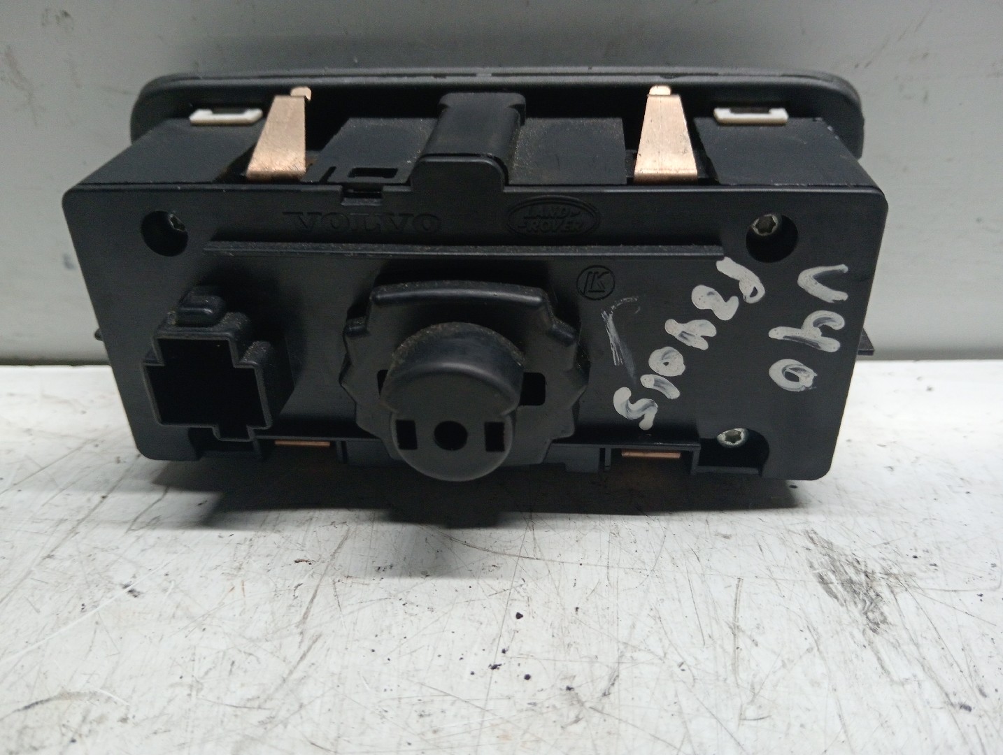 Comutador de Luzes VOLVO V40 Hatchback (525, 526) | 12 -  Imagem-1