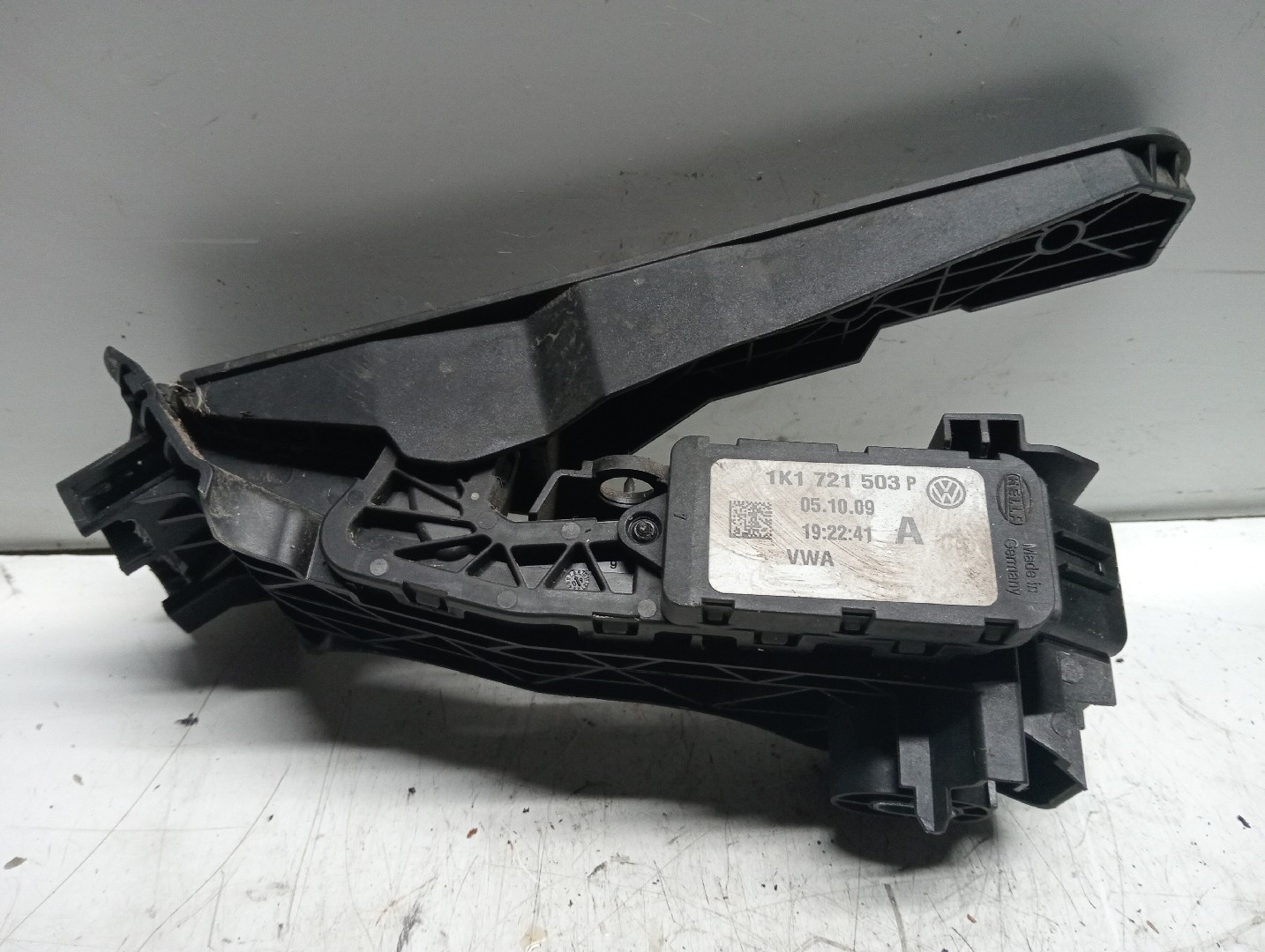 Pedal Electrico AUDI A3 (8P1) | 03 - 13 Imagem-1