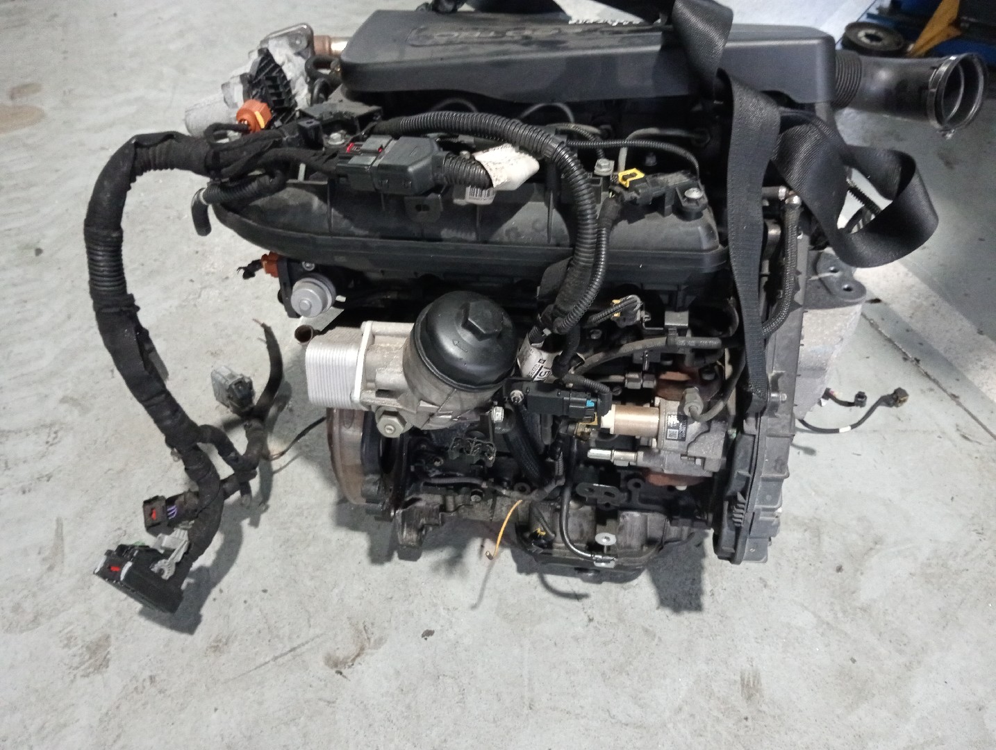 Motor Completo CHEVROLET CRUZE Station Wagon (J308) | 12 -  Imagem-3