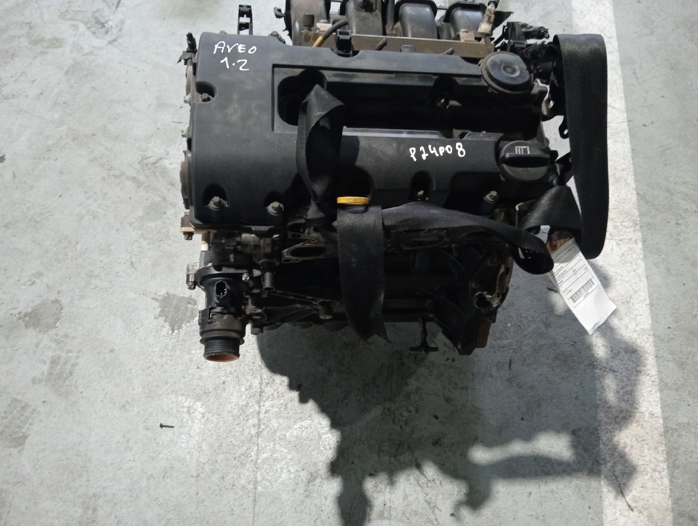 Motor Completo CHEVROLET AVEO Hatchback (T300) | 11 -  Imagem-1