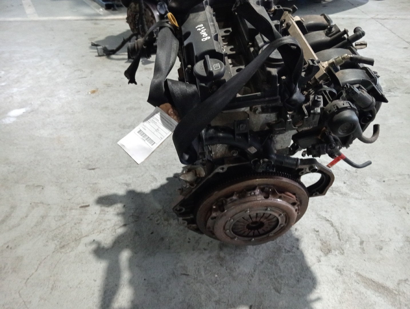 Motor Completo CHEVROLET AVEO Hatchback (T300) | 11 -  Imagem-3