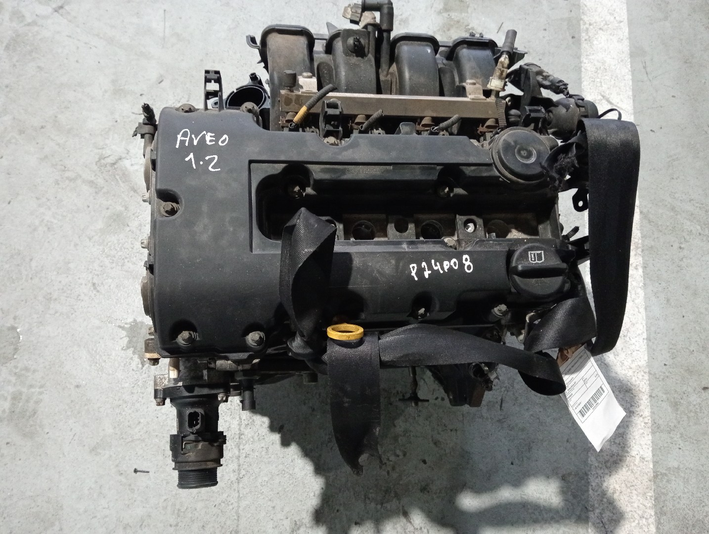 Motor Completo CHEVROLET AVEO Hatchback (T300) | 11 -  Imagem-2