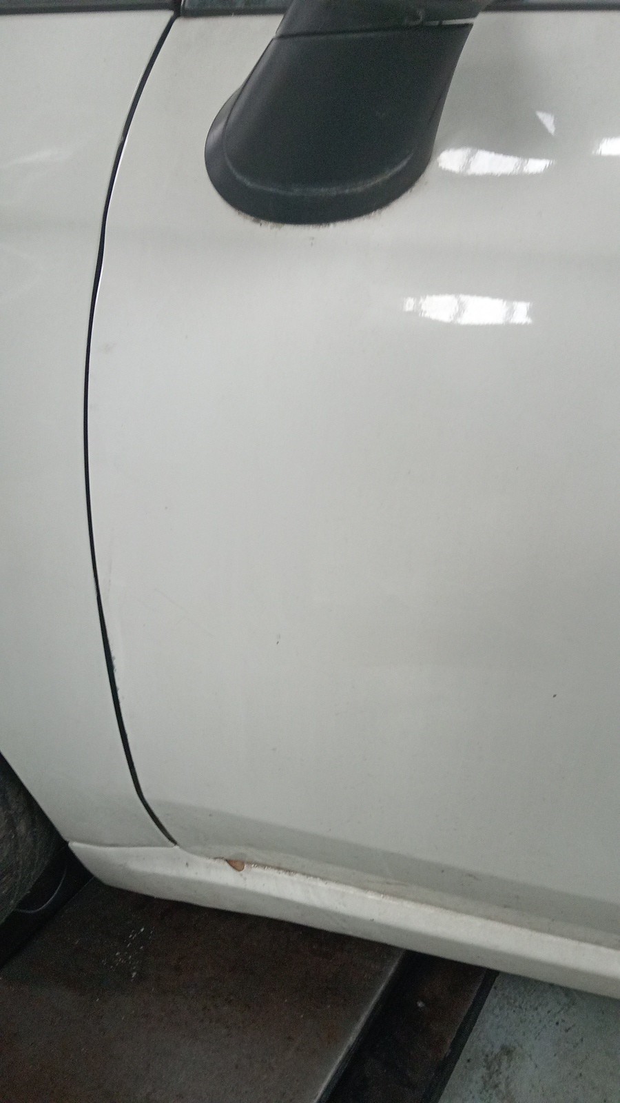 Porta Frente Esq FIAT 500 C (312_) | 09 -  Imagem-2