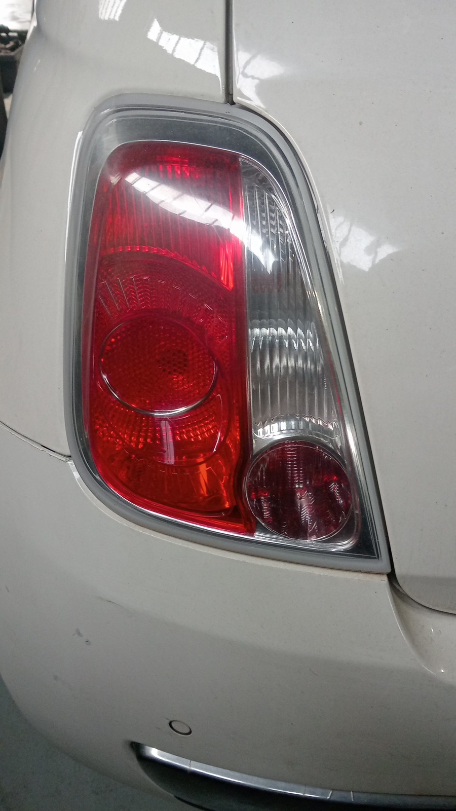 Farolim Stop Esq FIAT - ID S_122081