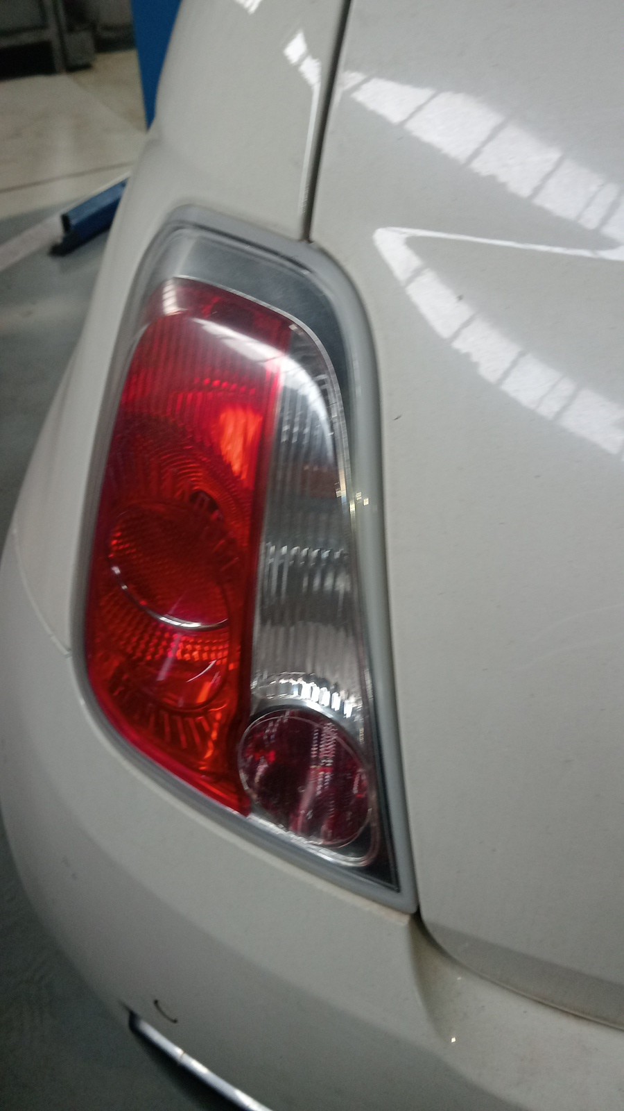 Farolim Stop Esq FIAT 500 C (312_) | 09 -  Imagem-1