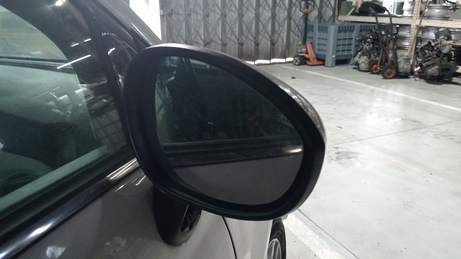 Espelho Retrovisor Dto Electrico FIAT - ID S_122072