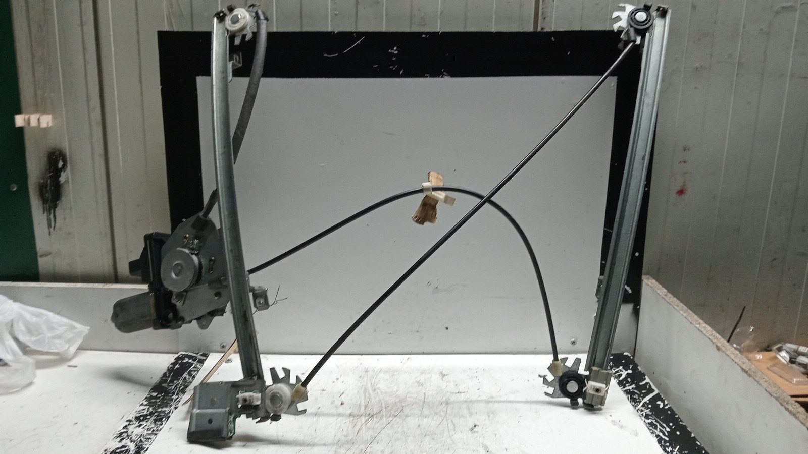 Elevador Frente Dto Electrico VOLKSWAGEN - ID S_122109