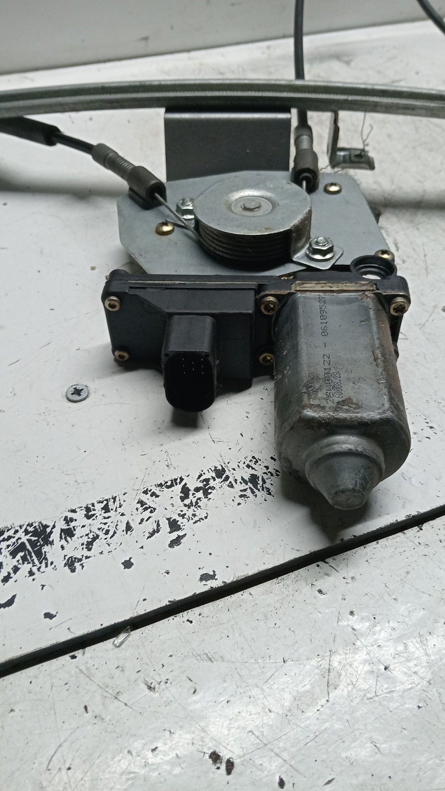 Elevador Frente Dto Electrico VOLKSWAGEN LUPO (6X1, 6E1) | 98 - 05 Imagem-1