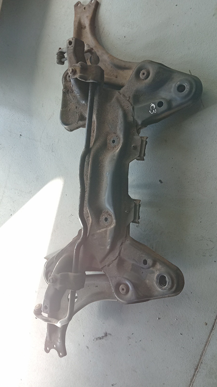 Charrió CITROEN C3 I (FC_, FN_) | 02 -  Imagem-1