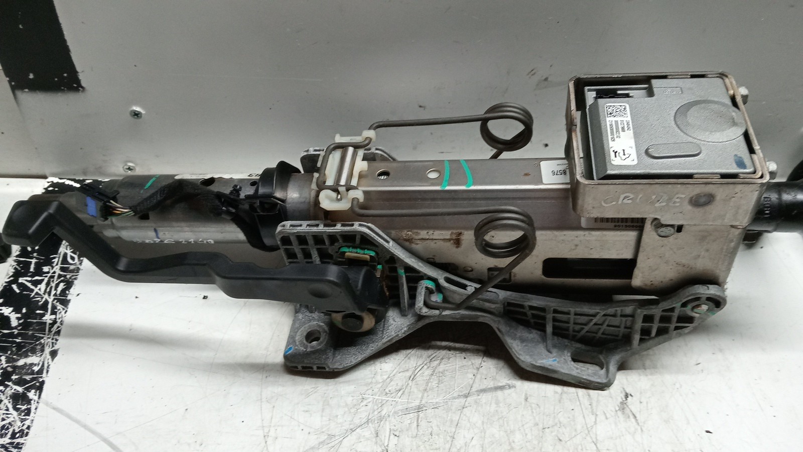 Coluna Direção CHEVROLET CRUZE (J300) | 09 -  Imagem-1