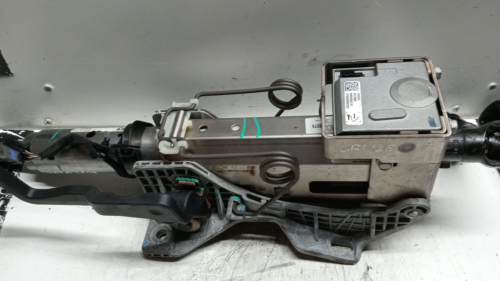 Coluna Direção CHEVROLET CRUZE (J300) | 09 -  Imagem-2