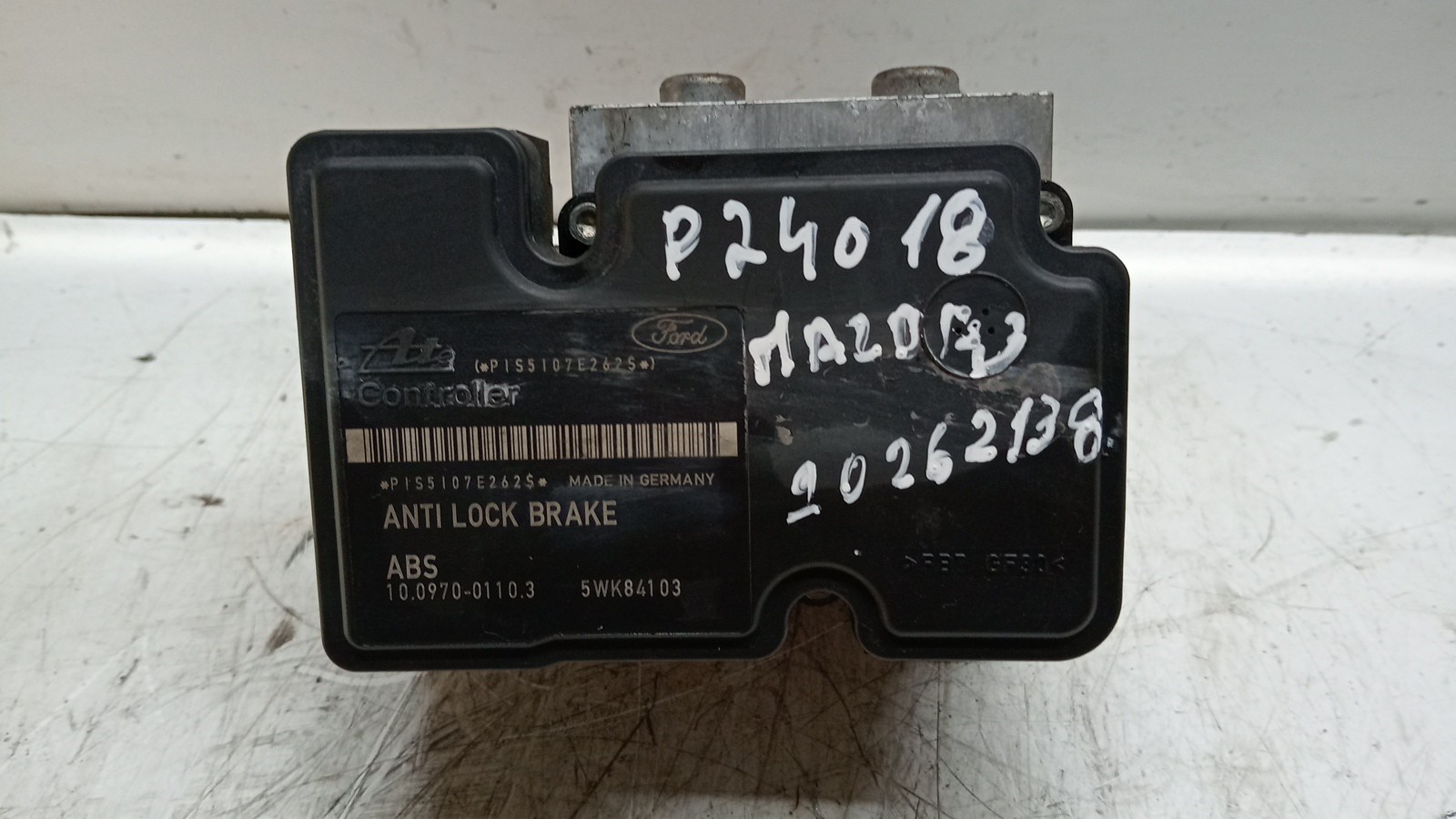 ABS MAZDA - ID S_122137