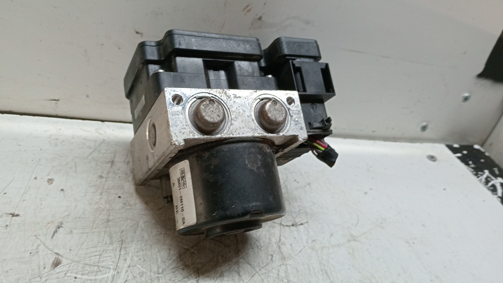 ABS MAZDA 3 (BK) | 03 - 09 Imagem-1