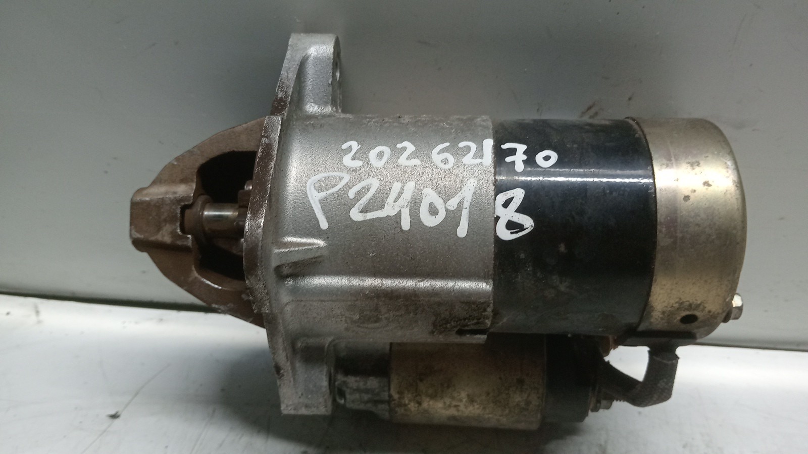 Motor de Arranque MAZDA 3 (BK) | 03 - 09 Imagem-1