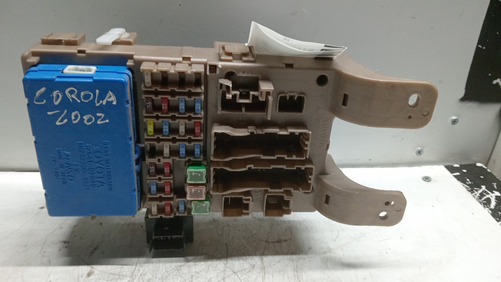 Modulo TOYOTA COROLLA (_E12_) | 01 - 07 Imagem-1