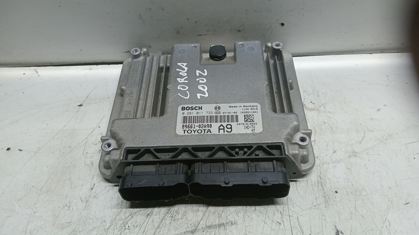 Centralina de Ignição (imobilizador) TOYOTA COROLLA Combi (_E12_) | 01 - 08 Imagem-1