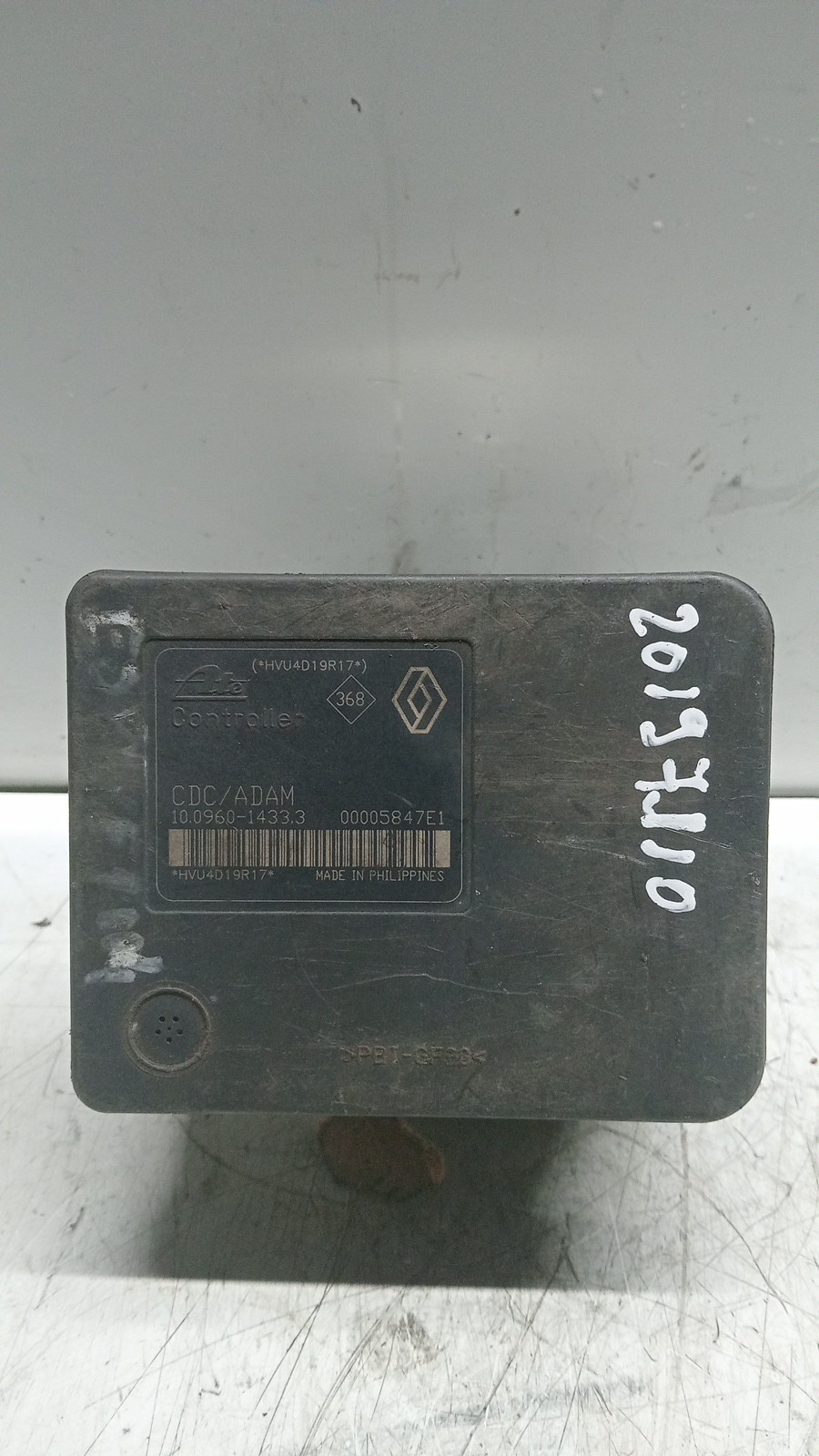 ABS RENAULT ESPACE IV (JK0/1_) | 02 -  Imagem-1