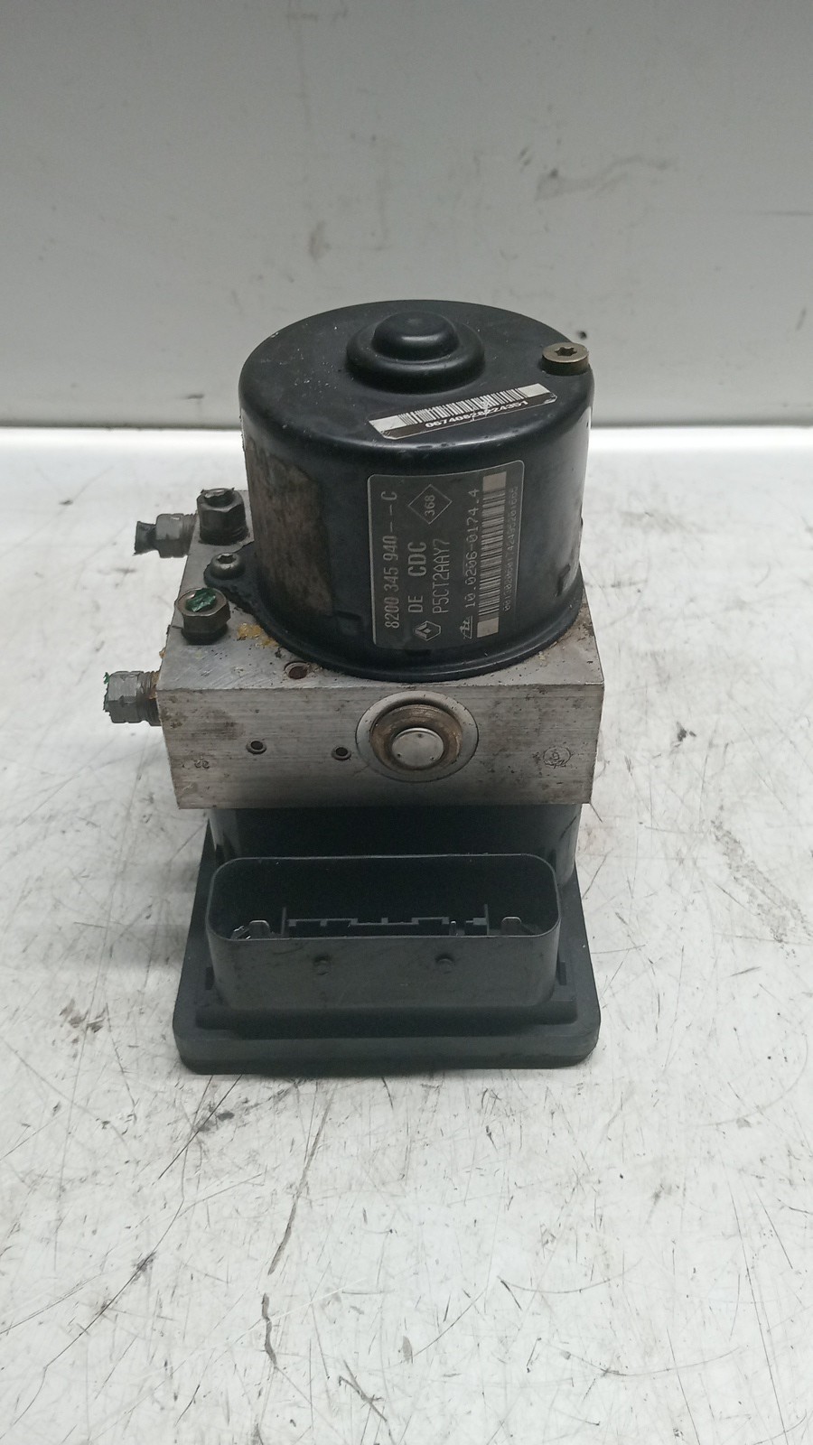 ABS RENAULT - ID S_122258