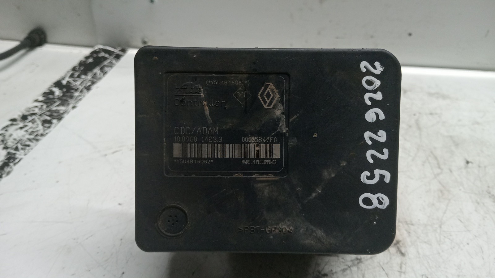 ABS RENAULT LAGUNA II Grandtour (KG0/1_) | 01 - 07 Imagem-1