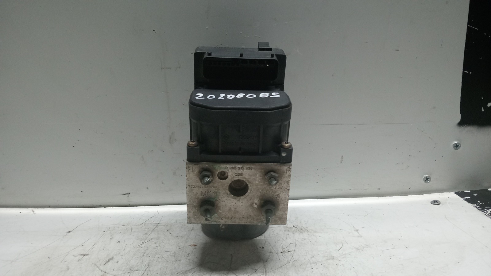 ABS NISSAN TERRANO II (R20) | 92 - 07 Imagem-3